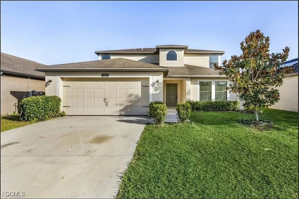 306 Shadow Lakes Drive Lehigh Acres FL 33974