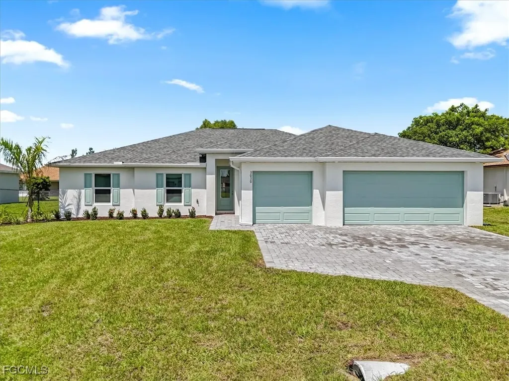 3030 SW 11th Court Cape Coral FL 33914