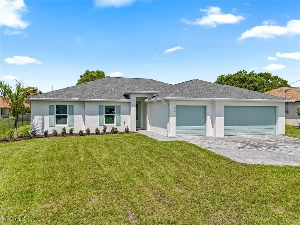 3030 SW 11th Court Cape Coral FL 33914