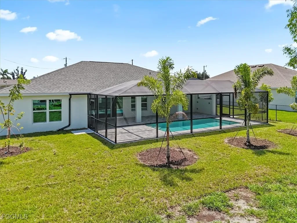 3030 SW 11th Court Cape Coral FL 33914