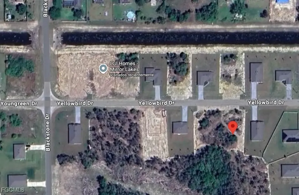 834 Yellowbird Drive Fort Myers FL 33913