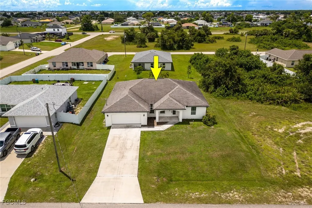 2904 NE 1st Avenue Cape Coral FL 33909