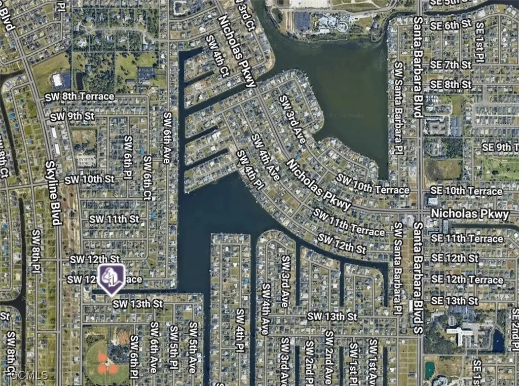 633 SW 13th Street Cape Coral FL 33991