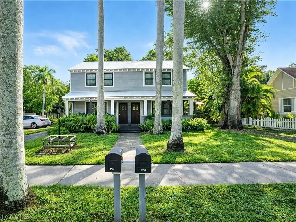 1531/1533 Hough Street Fort Myers FL 33901