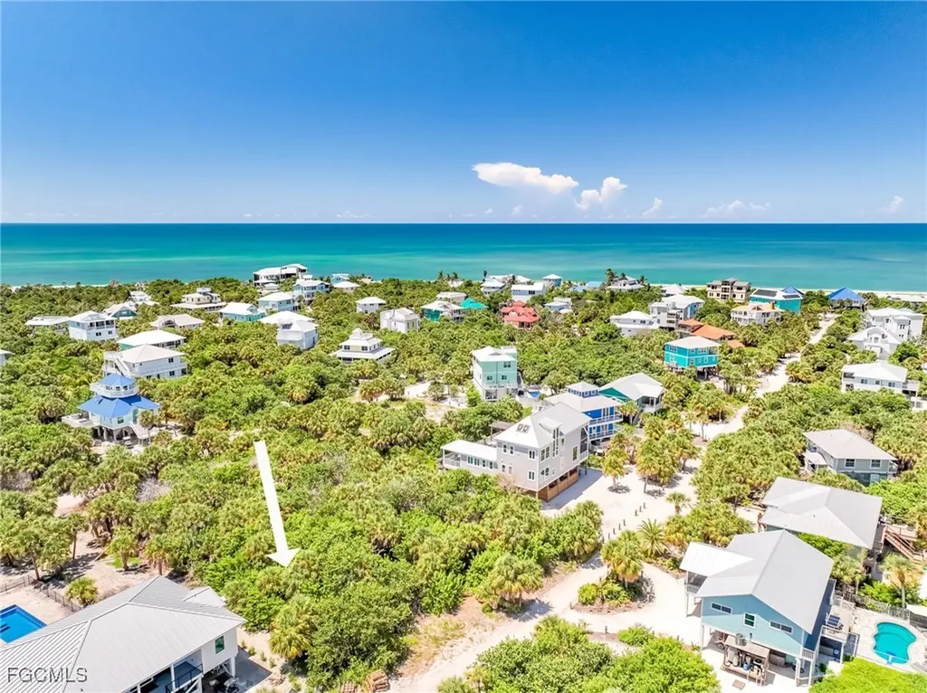 4471 Cutlass Drive Upper Captiva FL 33924