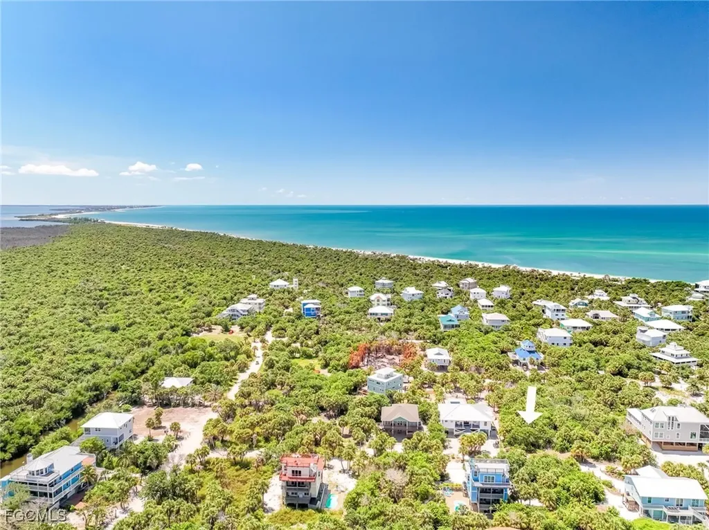 4471 Cutlass Drive Upper Captiva FL 33924