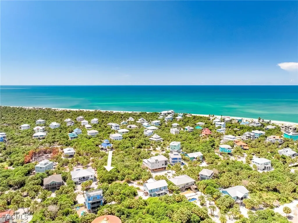 4471 Cutlass Drive Upper Captiva FL 33924
