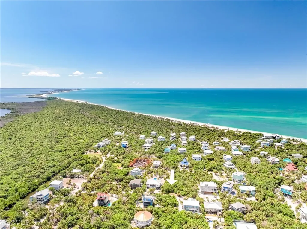 4471 Cutlass Drive Upper Captiva FL 33924