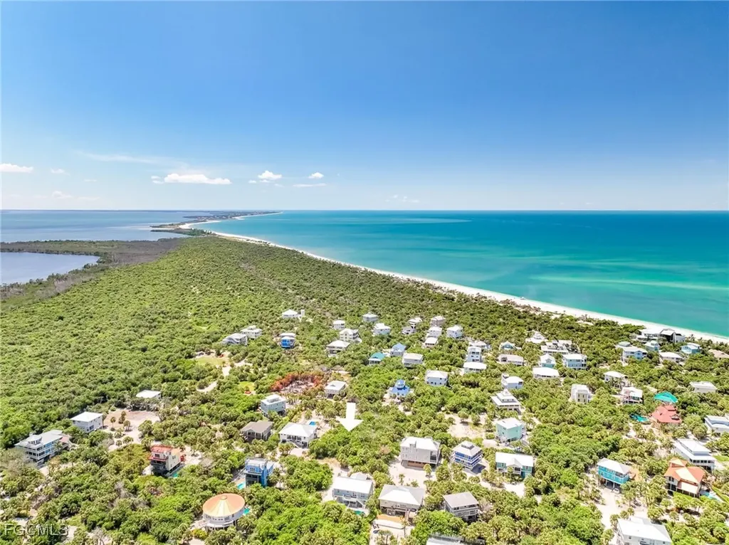 4471 Cutlass Drive Upper Captiva FL 33924
