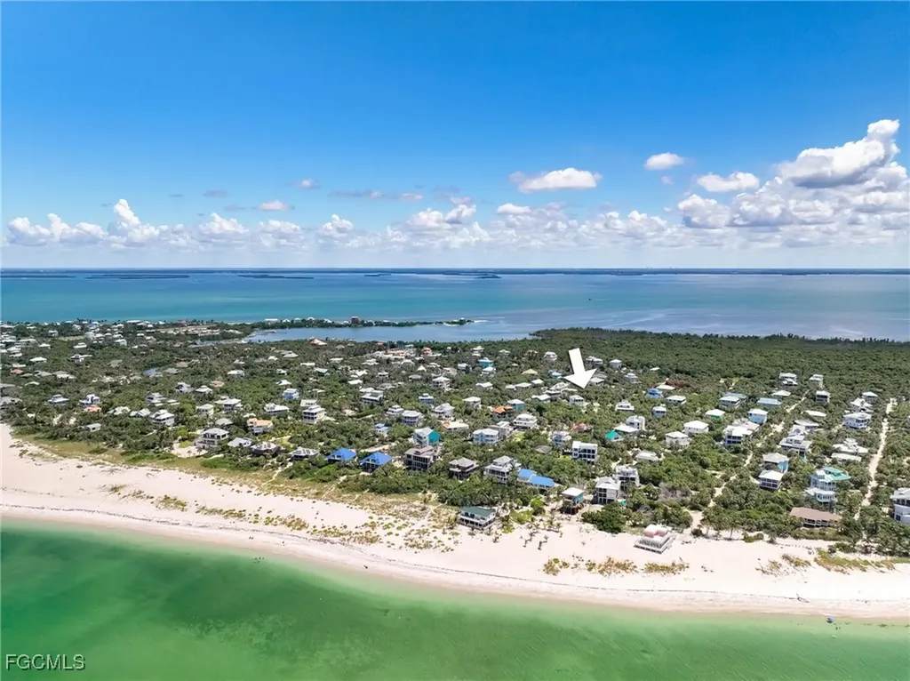 4471 Cutlass Drive Upper Captiva FL 33924