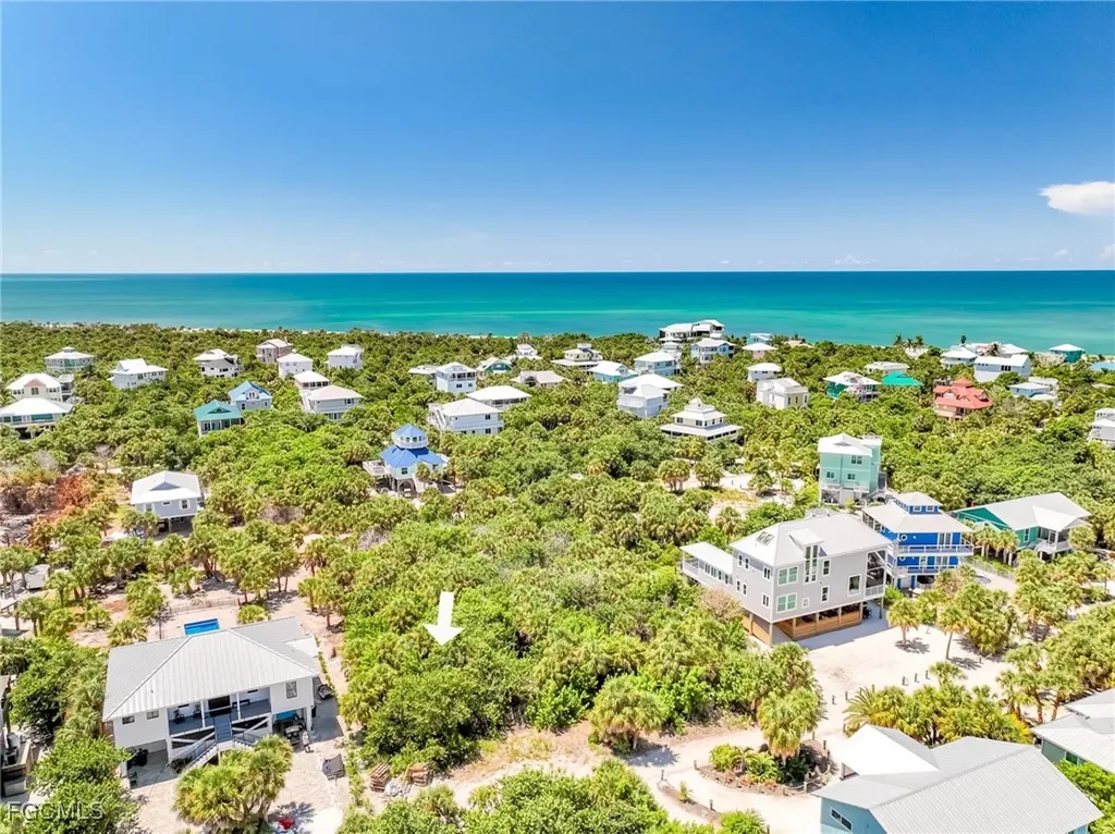 4471 Cutlass Drive Upper Captiva FL 33924