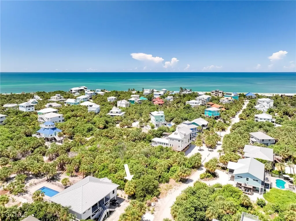 4471 Cutlass Drive Upper Captiva FL 33924