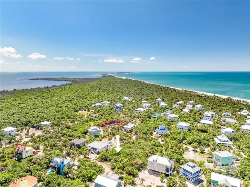 4471 Cutlass Drive Upper Captiva FL 33924