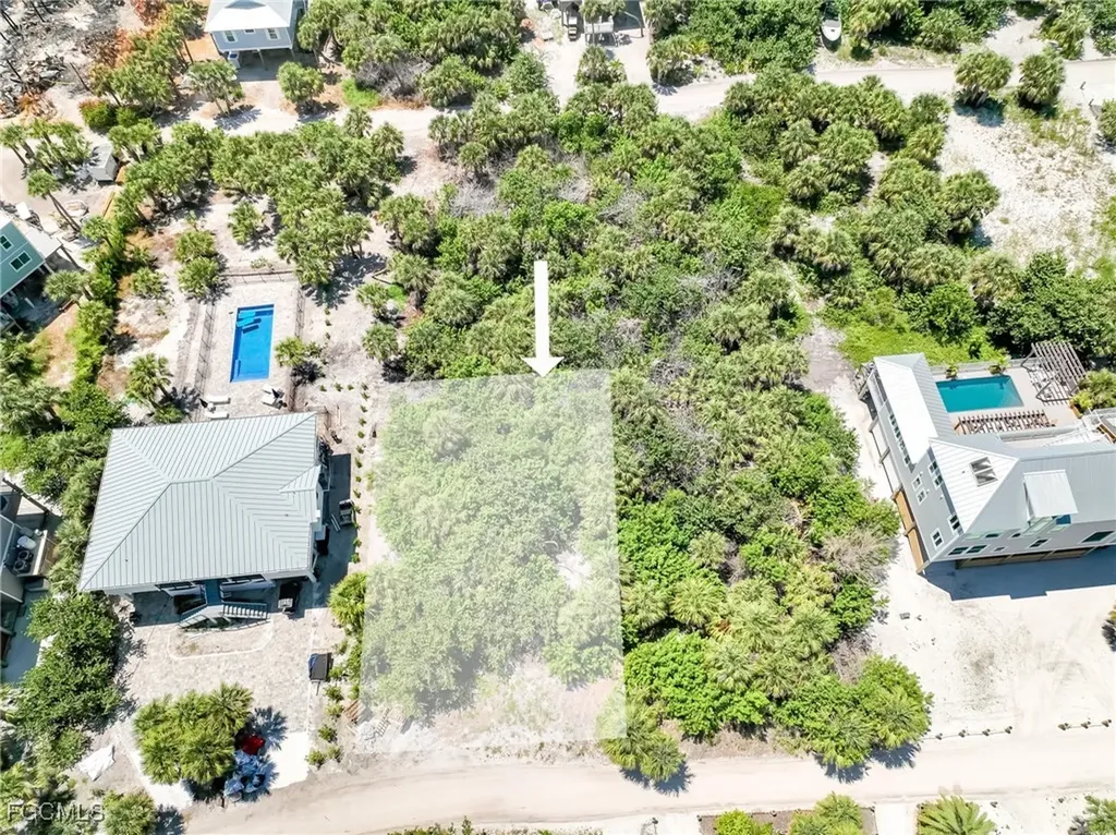 4471 Cutlass Drive Upper Captiva FL 33924