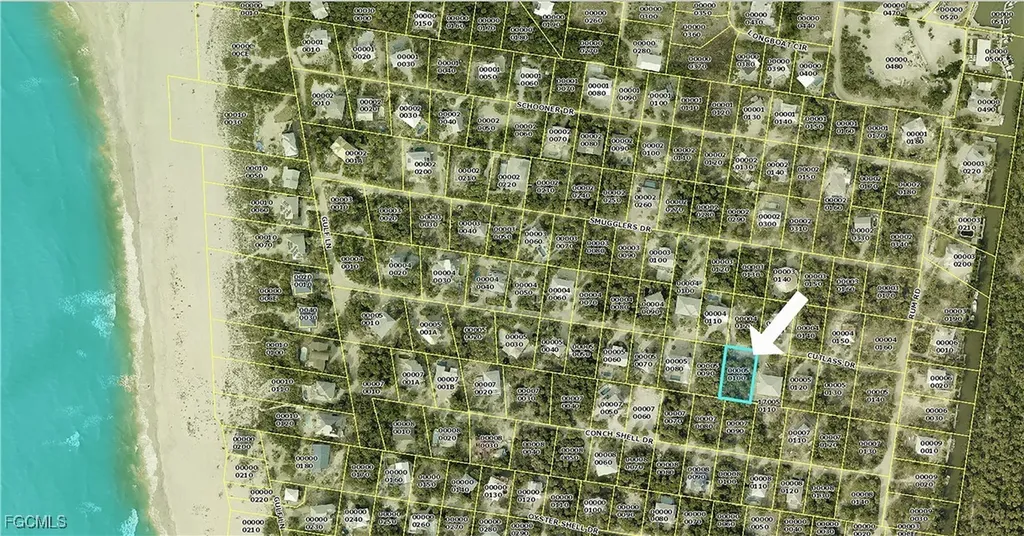 4471 Cutlass Drive Upper Captiva FL 33924