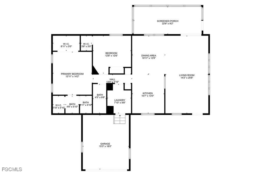 10716 Timber Pines Court North Fort Myers FL 33903