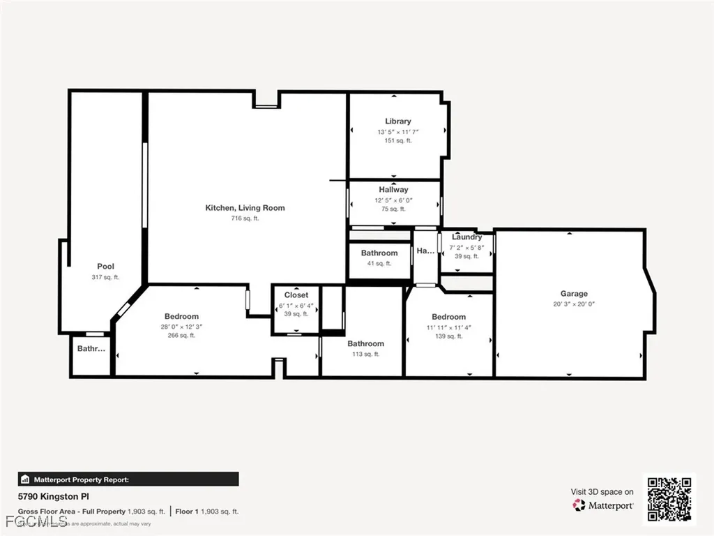 5790 Kingston Place Ave Maria FL 34142-5276