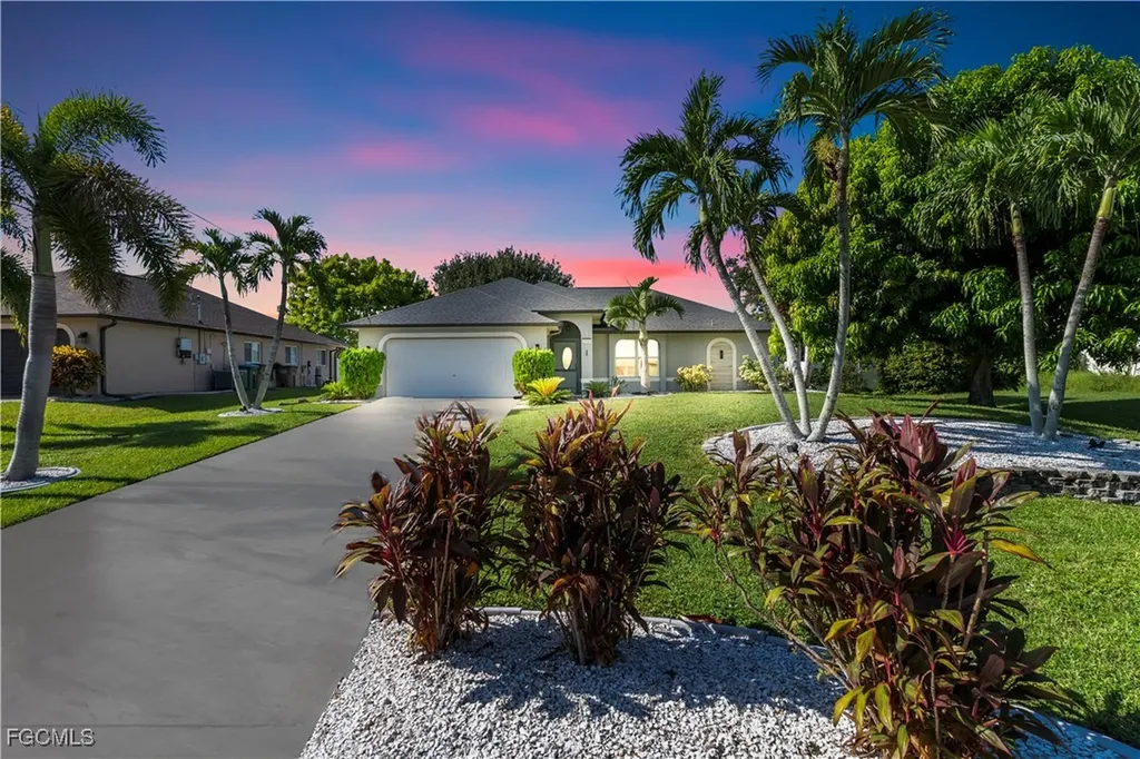 1726 SW 21st Street Cape Coral FL 33991