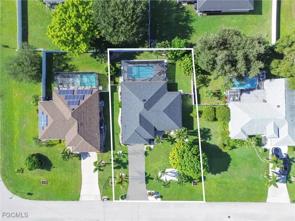 1726 SW 21st Street Cape Coral FL 33991