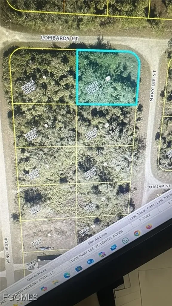 1934 Wingford Drive Lehigh Acres FL 33972