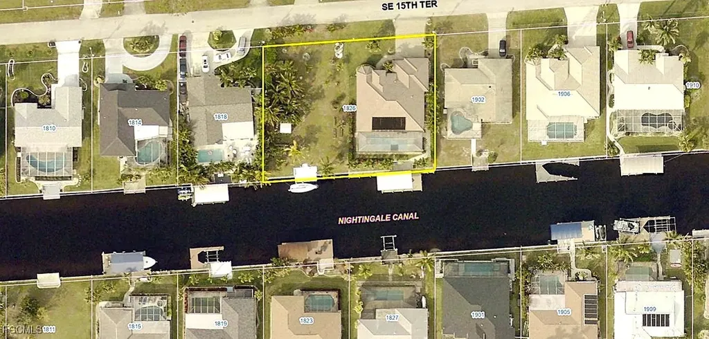 1826 SE 15th Terrace Cape Coral FL 33990