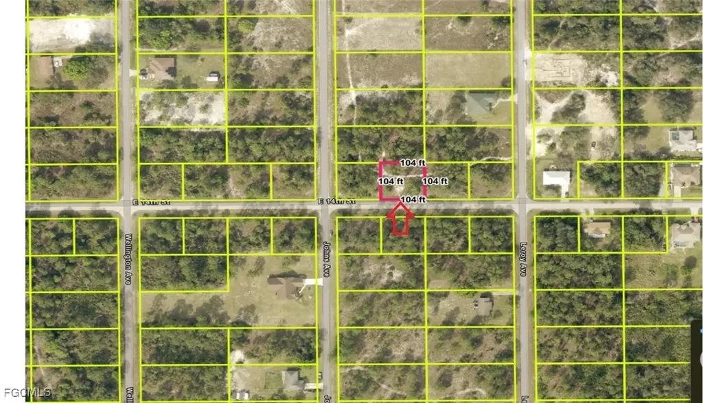 3603 E 14th Street Lehigh Acres FL 33972