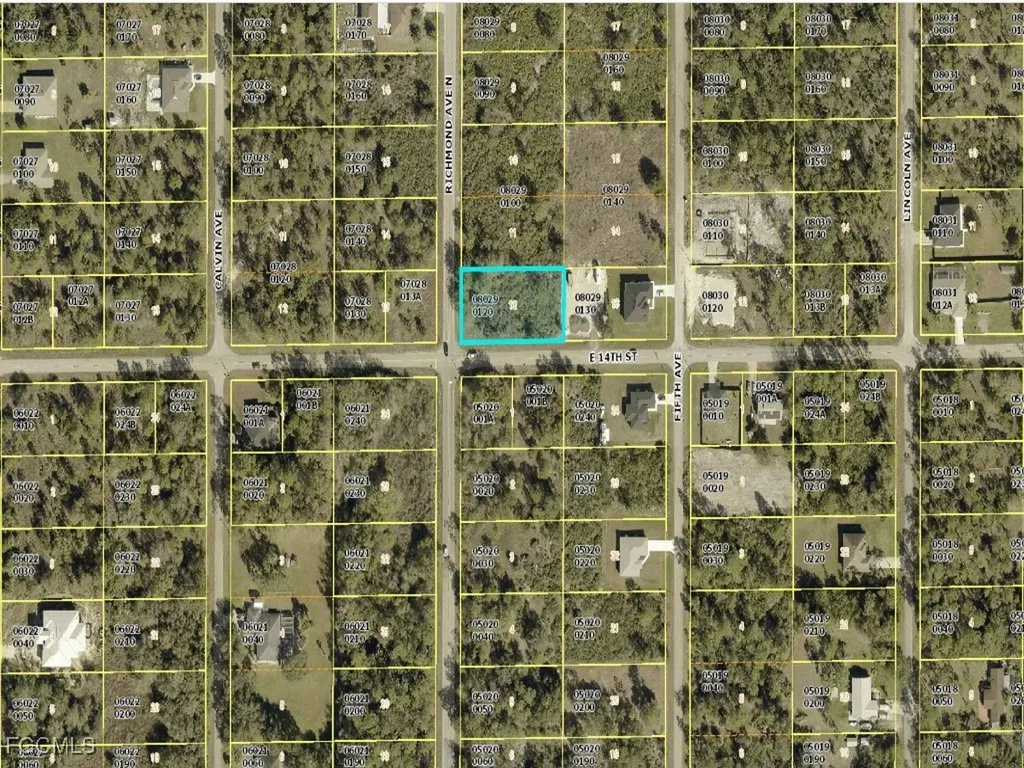 1400 Richmond Avenue N Lehigh Acres FL 33972