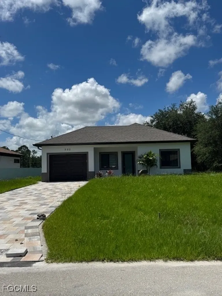 520 Millcreek Street Lehigh Acres FL 33974