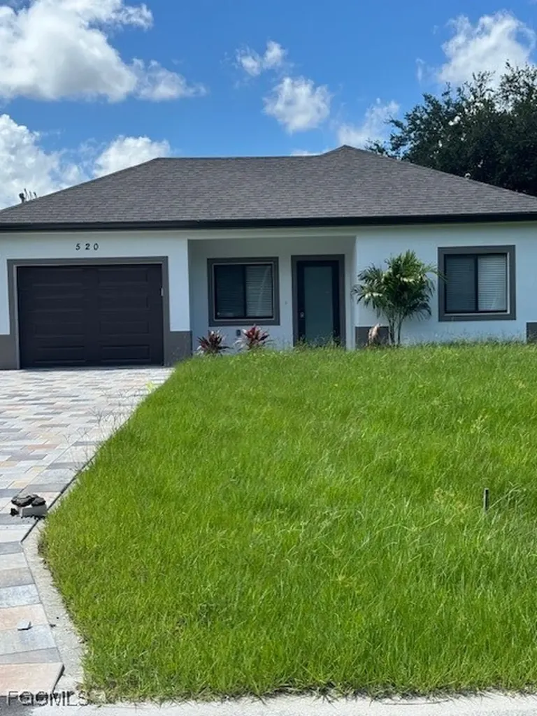 520 Millcreek Street Lehigh Acres FL 33974