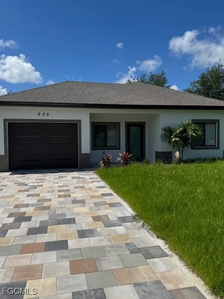 520 Millcreek Street Lehigh Acres FL 33974
