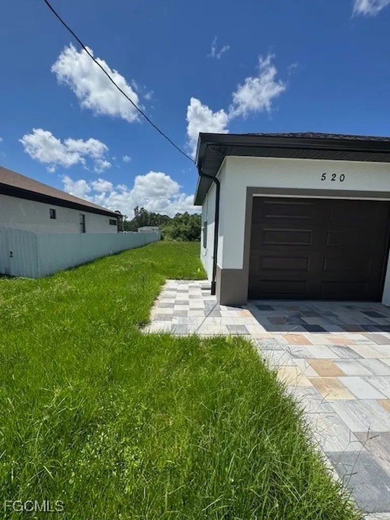 520 Millcreek Street Lehigh Acres FL 33974