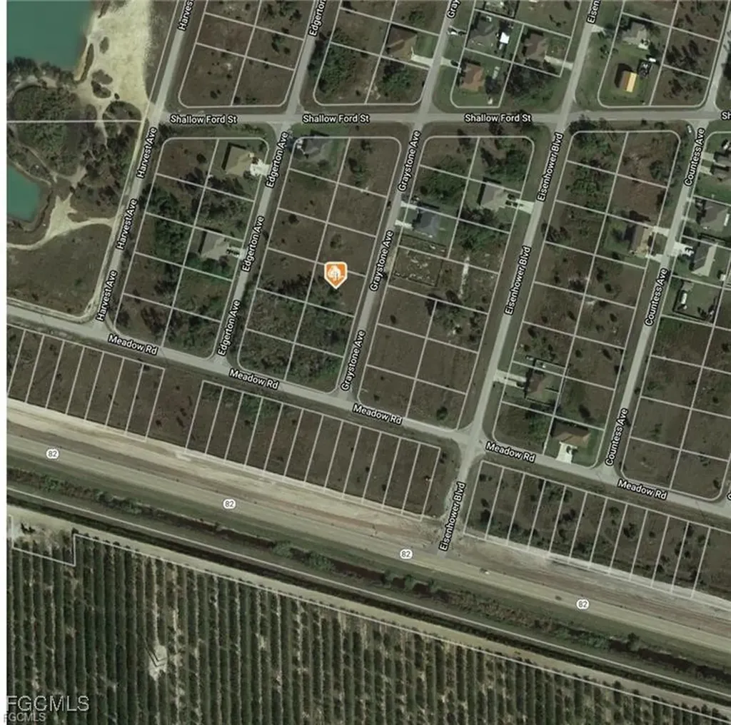 1136 Graystone Avenue Lehigh Acres FL 33974