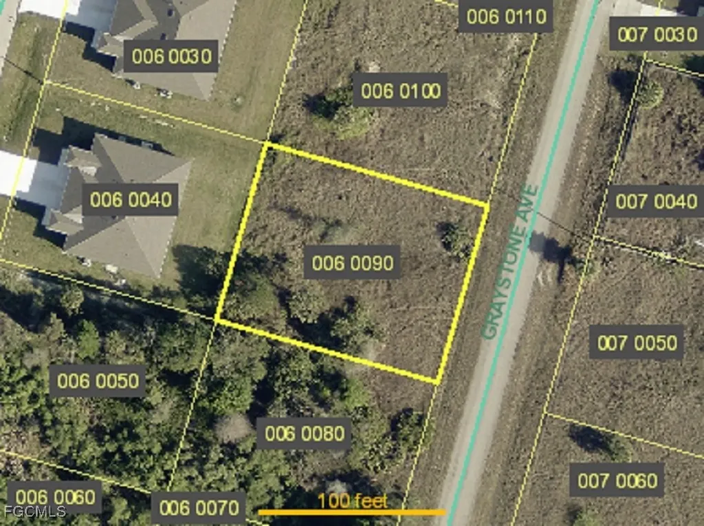 1136 Graystone Avenue Lehigh Acres FL 33974