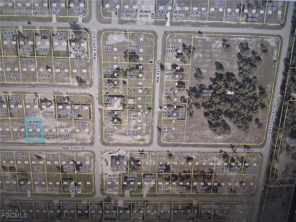 4213 NW 34th Street Cape Coral FL 33993