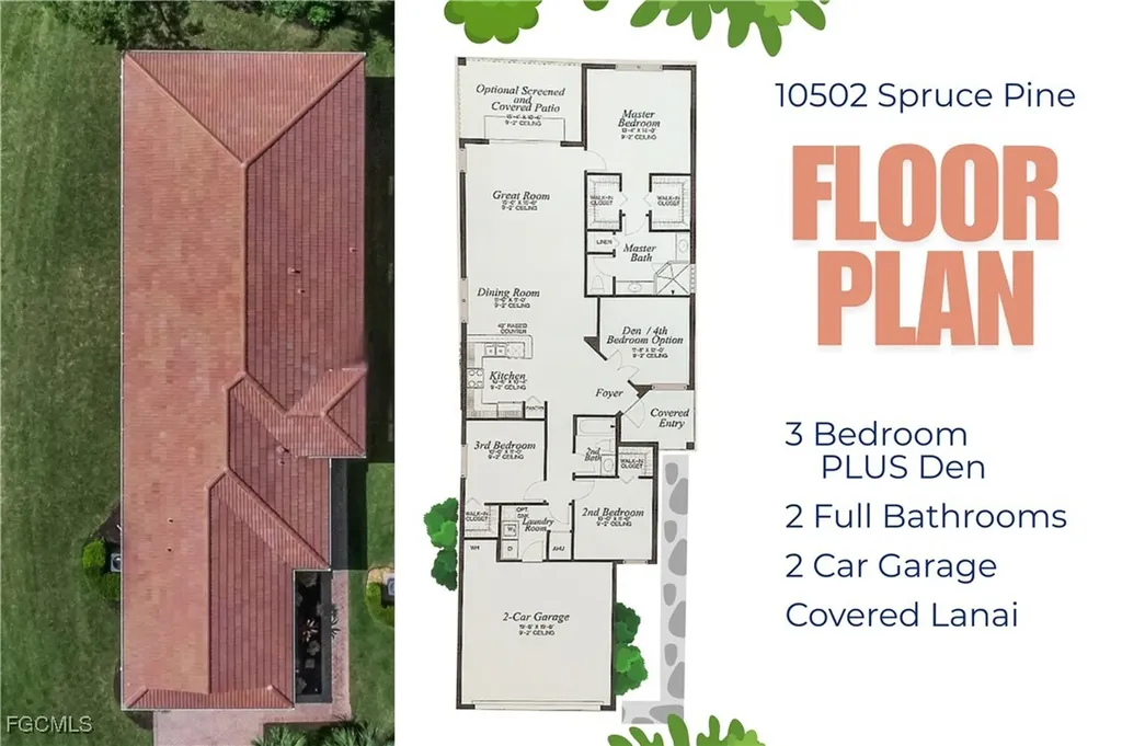 10502 Spruce Pine Court Fort Myers FL 33913