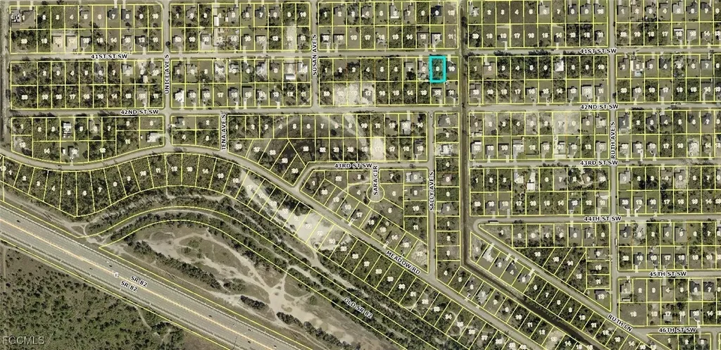 3403 41st Street SW Lehigh Acres FL 33976