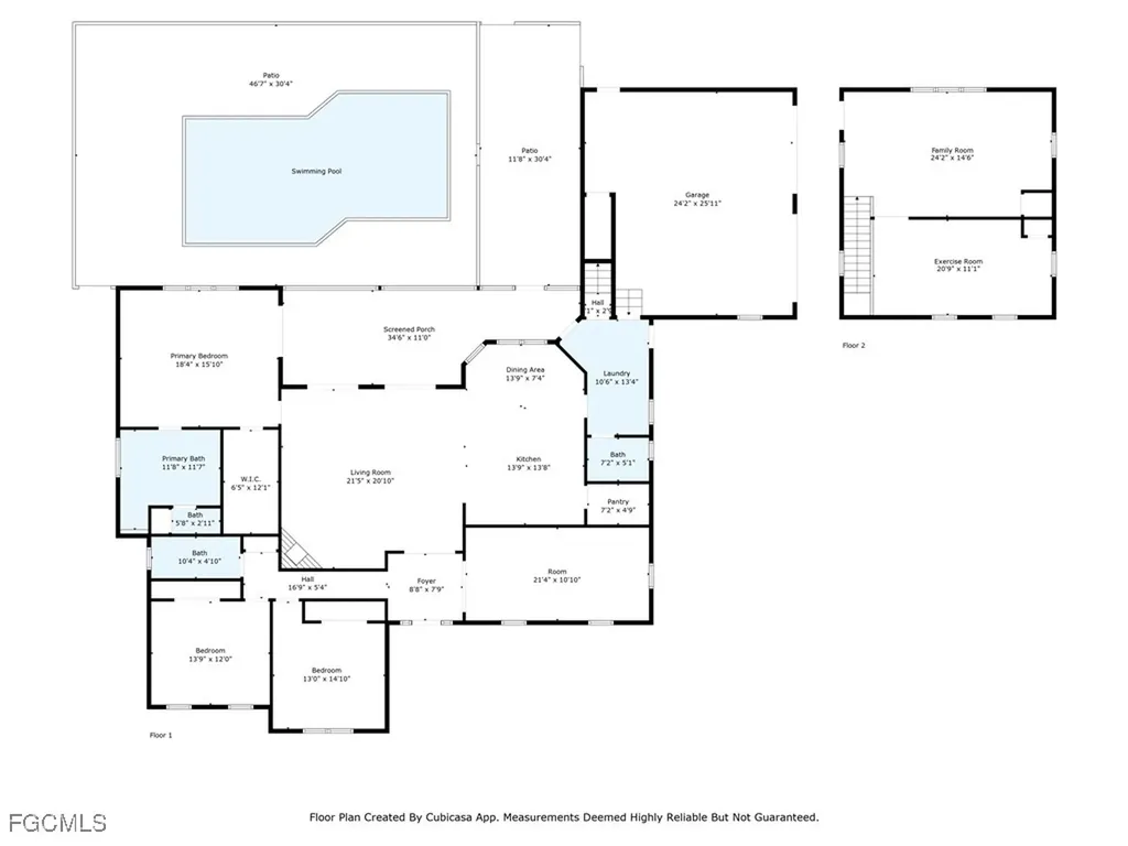 16300 Forest Mist Court Alva FL 33920