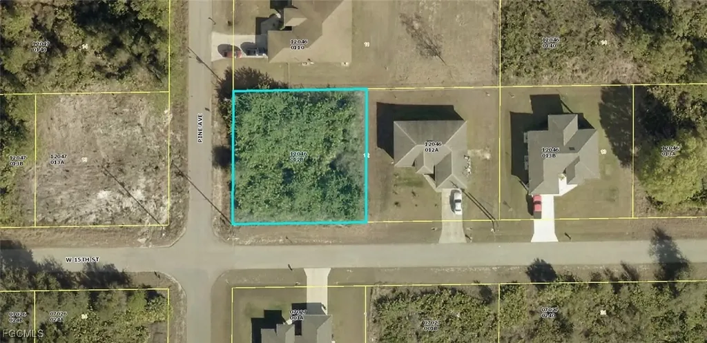 2006 W 15th Street Lehigh Acres FL 33972