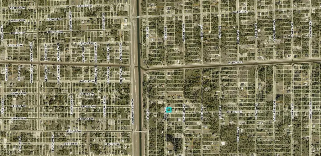 2006 W 15th Street Lehigh Acres FL 33972