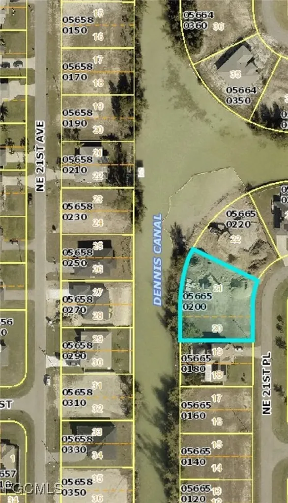 3512 NE 21st Place Cape Coral FL 33909