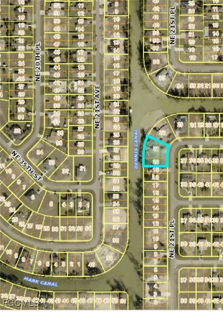 3512 NE 21st Place Cape Coral FL 33909