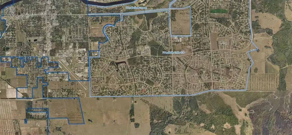 5033 W Hummingbird Drive Labelle FL 33935