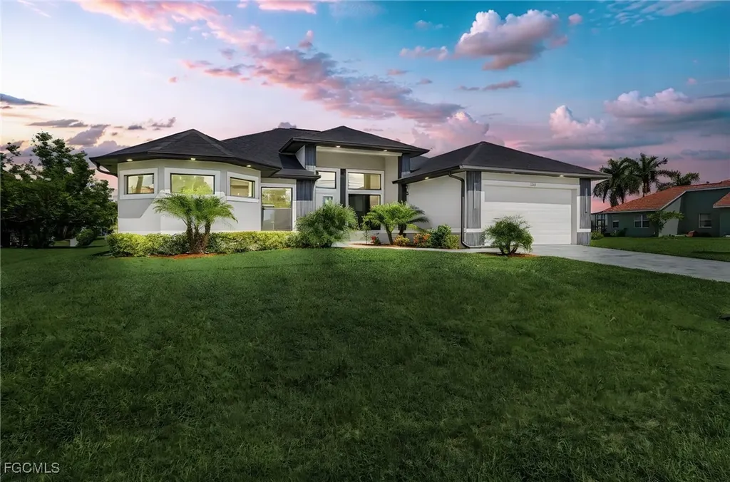 3605 SW 17th Place Cape Coral FL 33914