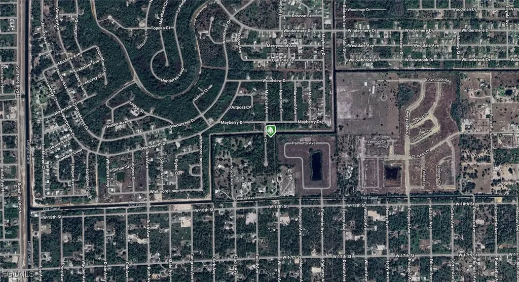 1846 Mobile Court Lehigh Acres FL 33972