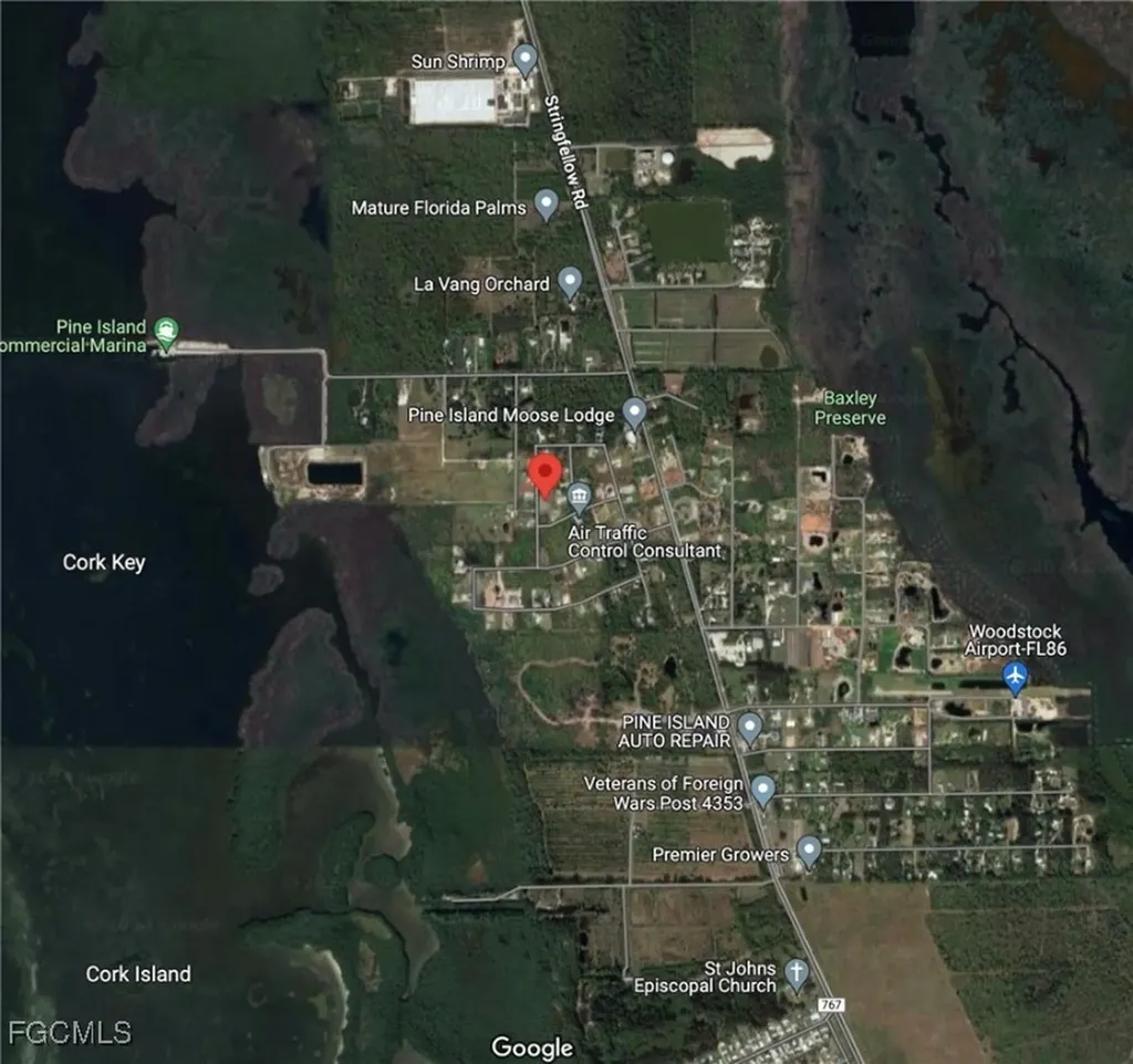 8746 Nome Court St. James City FL 33956