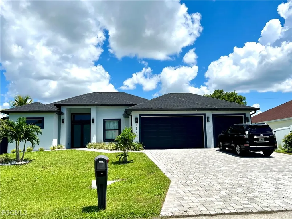 3821 SW 20th Place Cape Coral FL 33914