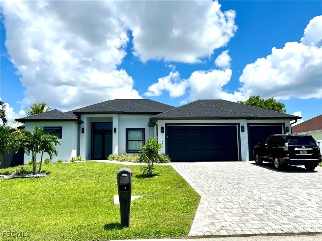 3821 SW 20th Place Cape Coral FL 33914