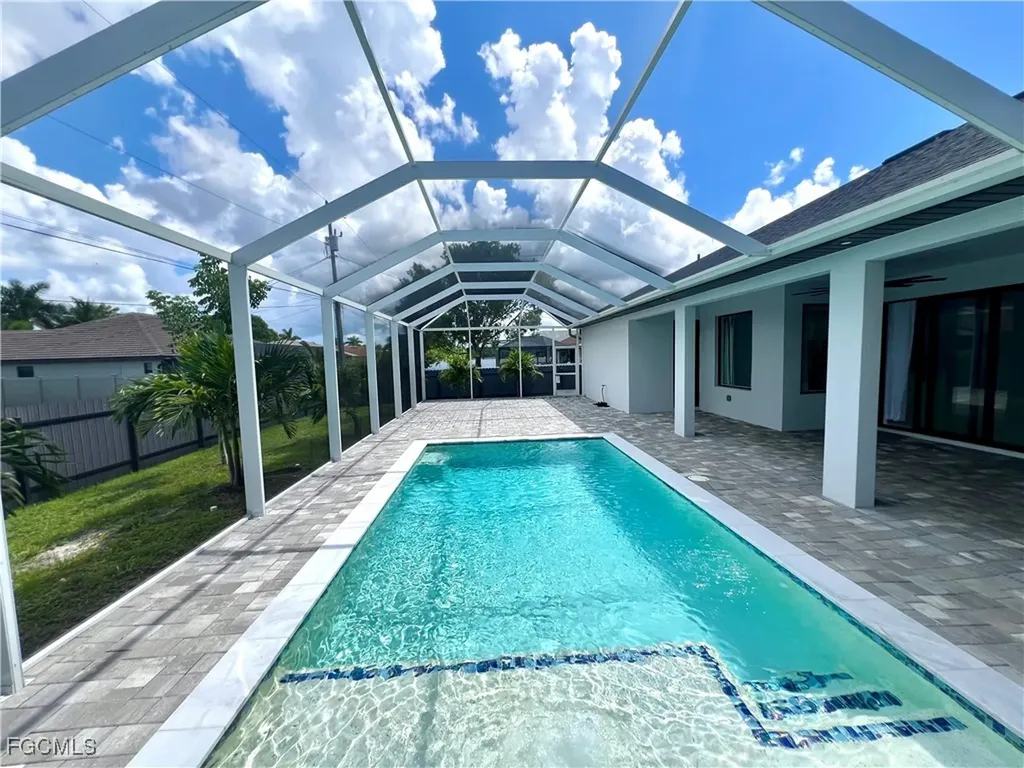 3821 SW 20th Place Cape Coral FL 33914