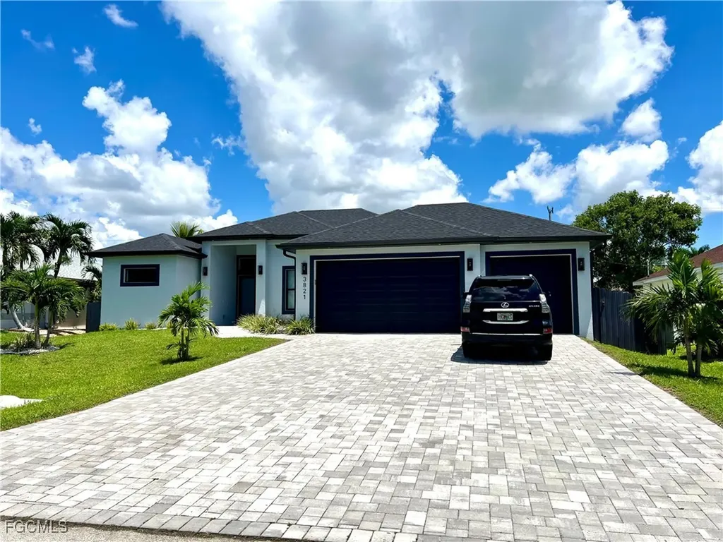 3821 SW 20th Place Cape Coral FL 33914