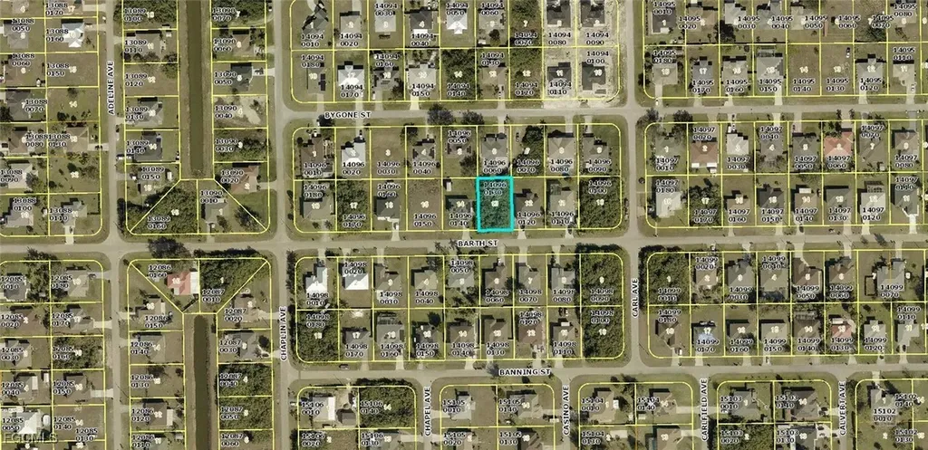 5006 Barth Street Lehigh Acres FL 33971